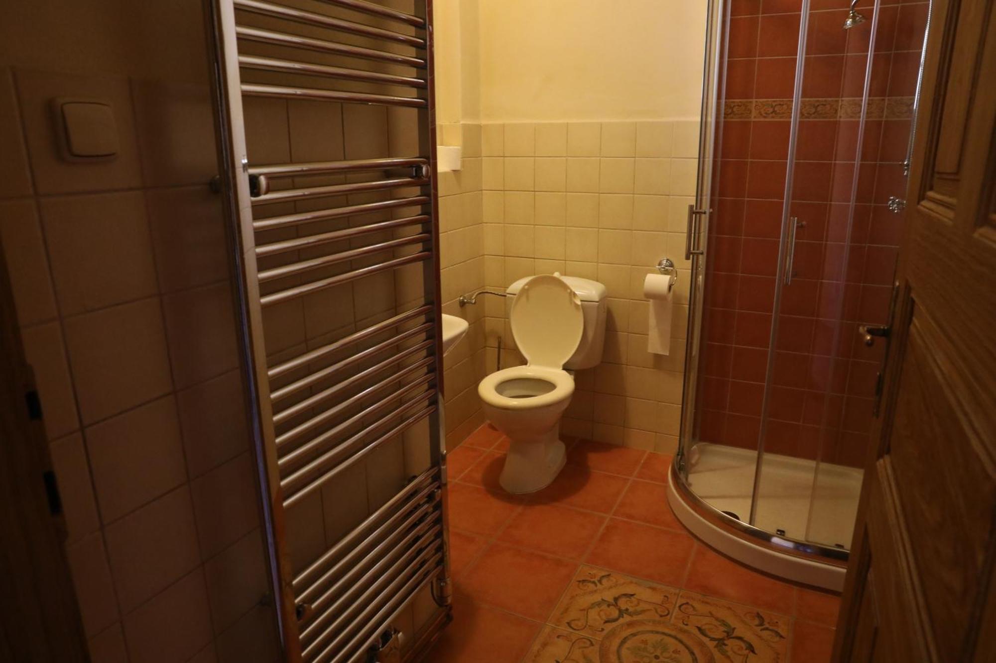 Historicke Apartmany Zelenohorska Posta Nepomuk Exterior photo